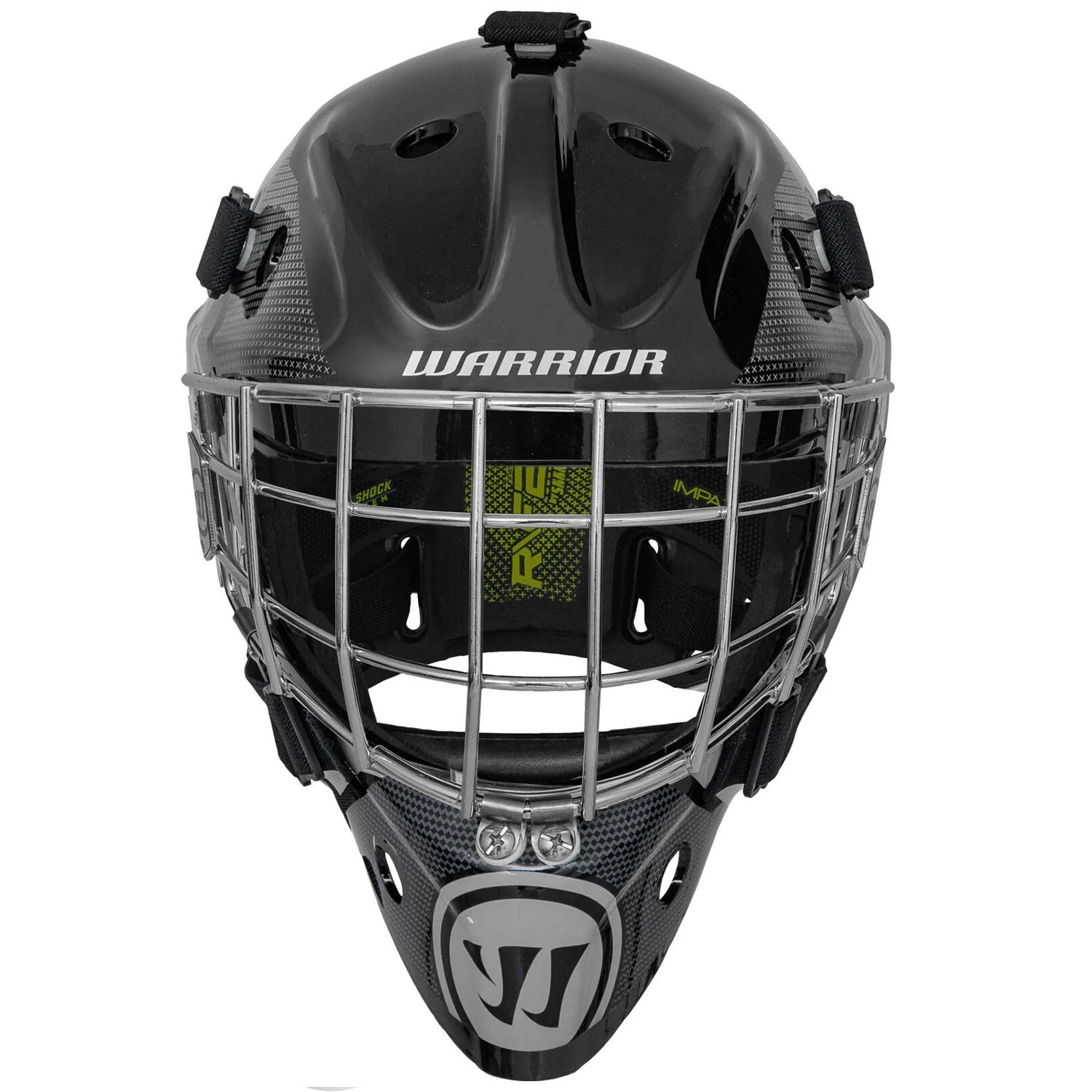 F2 E Youth Goalie Mask