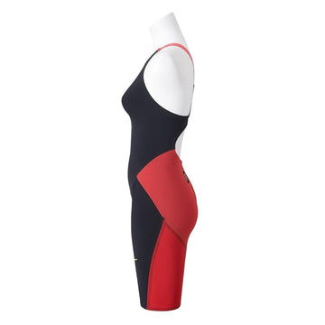 Mizuno Women's GX-Sonic 6 Emotional Techniques Technical Swimsuit Long