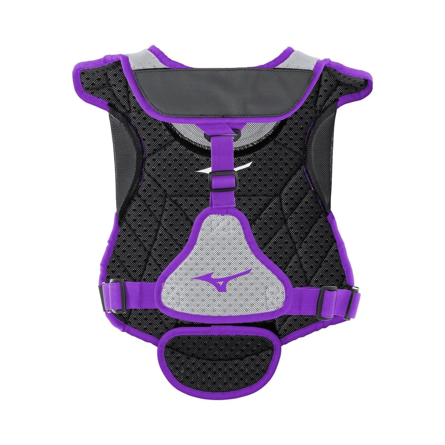Mizuno Women's Samurai Fastpitch Softball Chest Protector 14''