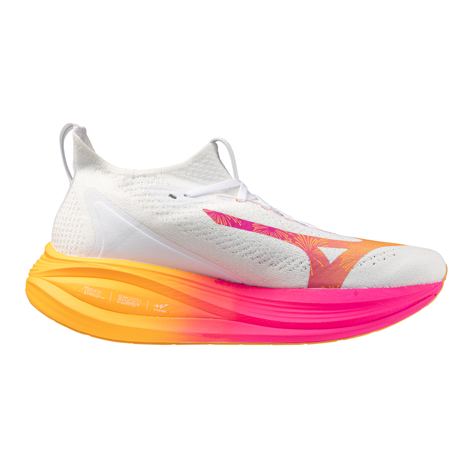 Mizuno Men's Neo Vista 2 Hanabi Running Shoes