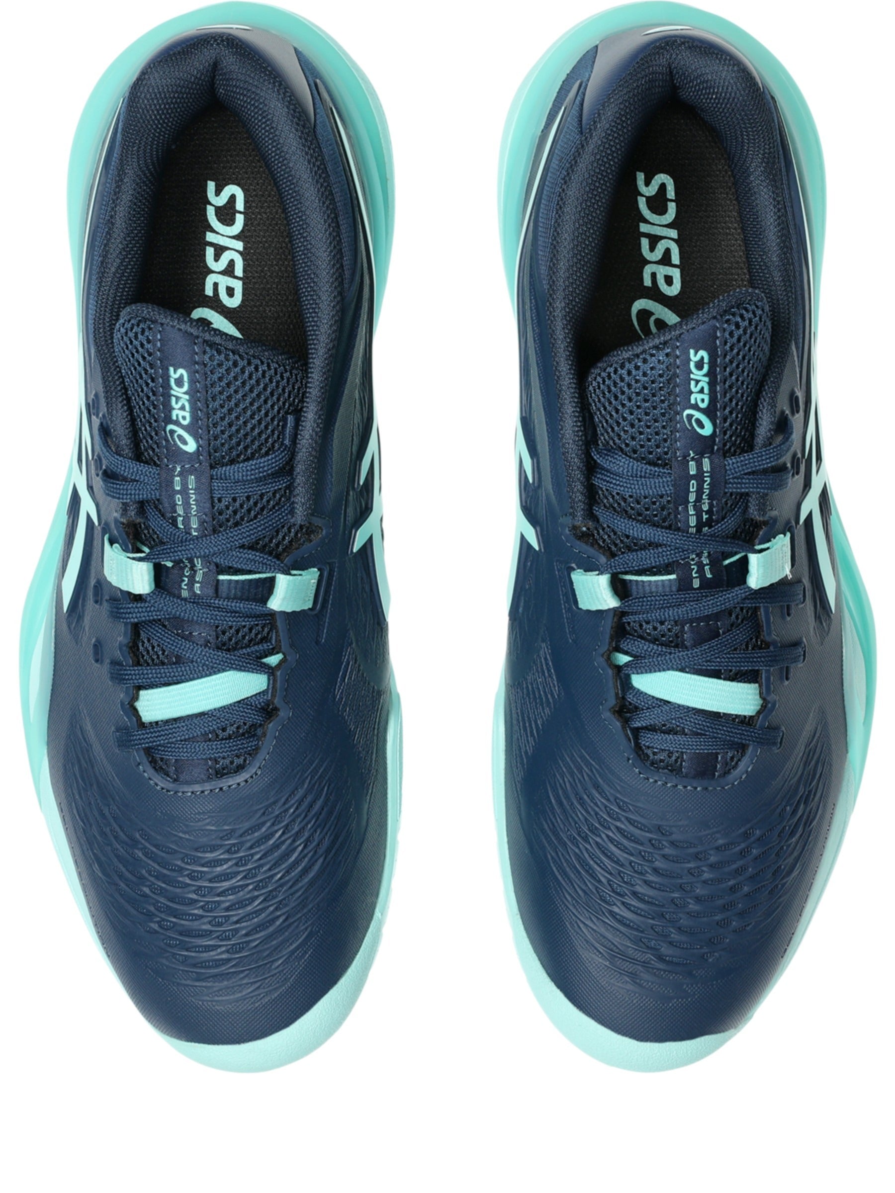 Asics Men's GEL-Resolution X Tennis Shoes