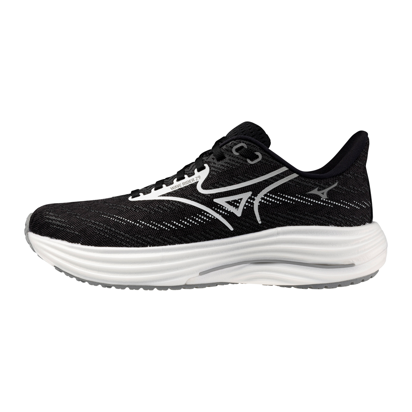 Mizuno Women's Wave Rider 29 D Running Shoes