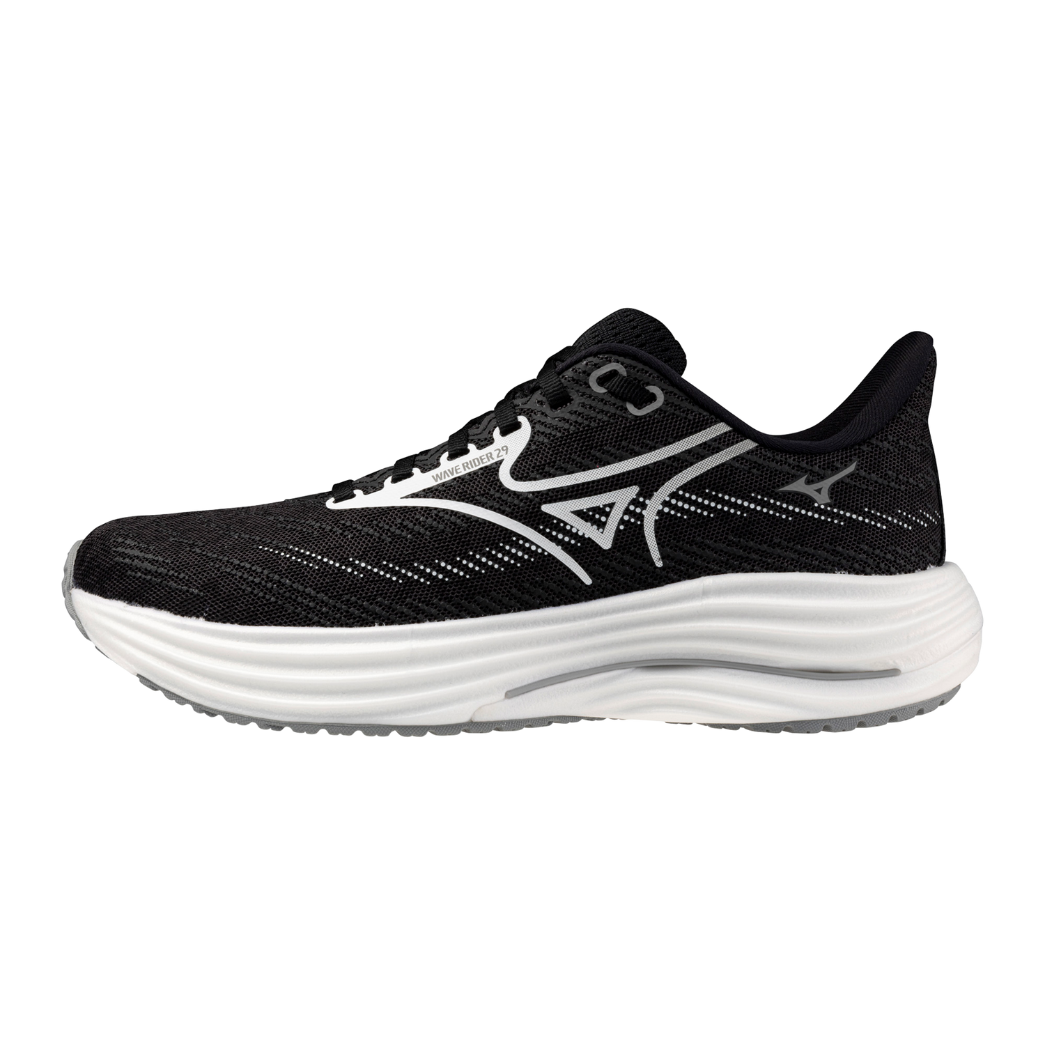 Mizuno Women's Wave Rider 29 D Running Shoes