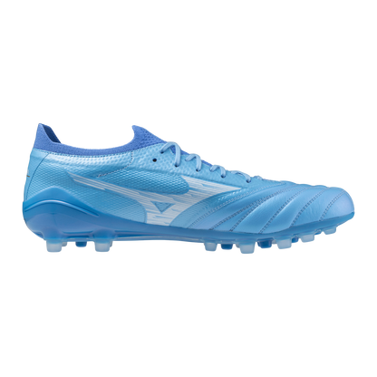Mizuno Adult Morelia Neo IV Beta Elite AG Soccer Cleats