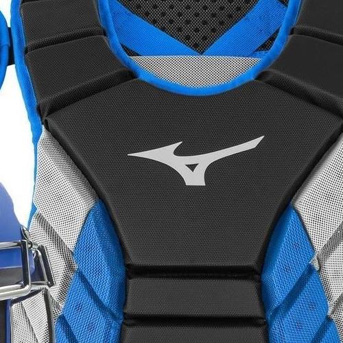 Mizuno Adult Samurai Baseball Boxed Catcher's Gear Set 15"