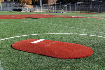 Portolite Baseball 6" Two-Piece Game Mound