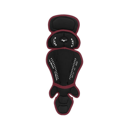Mizuno Adult Samurai Baseball Shin Guards 16.5"