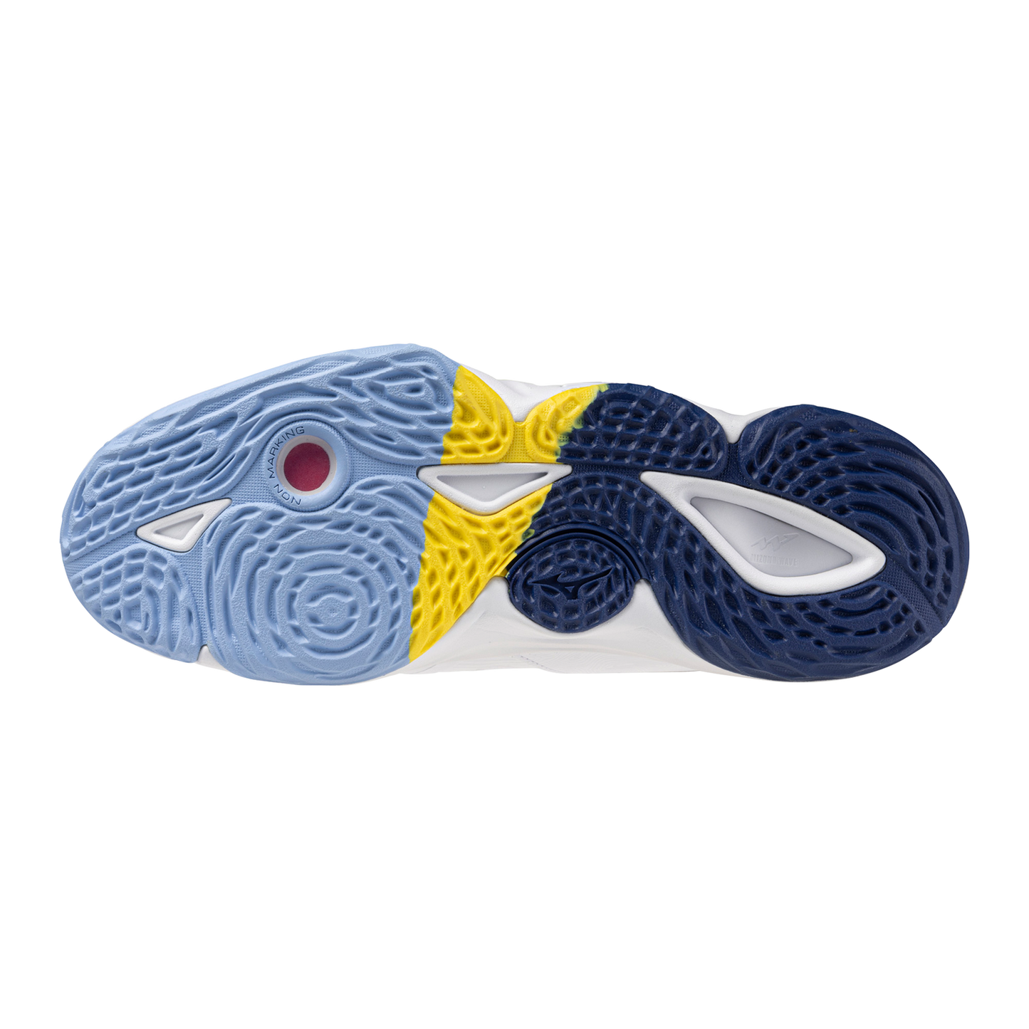 Mizuno Adult Wave Momentum 3 Volleyball Shoes
