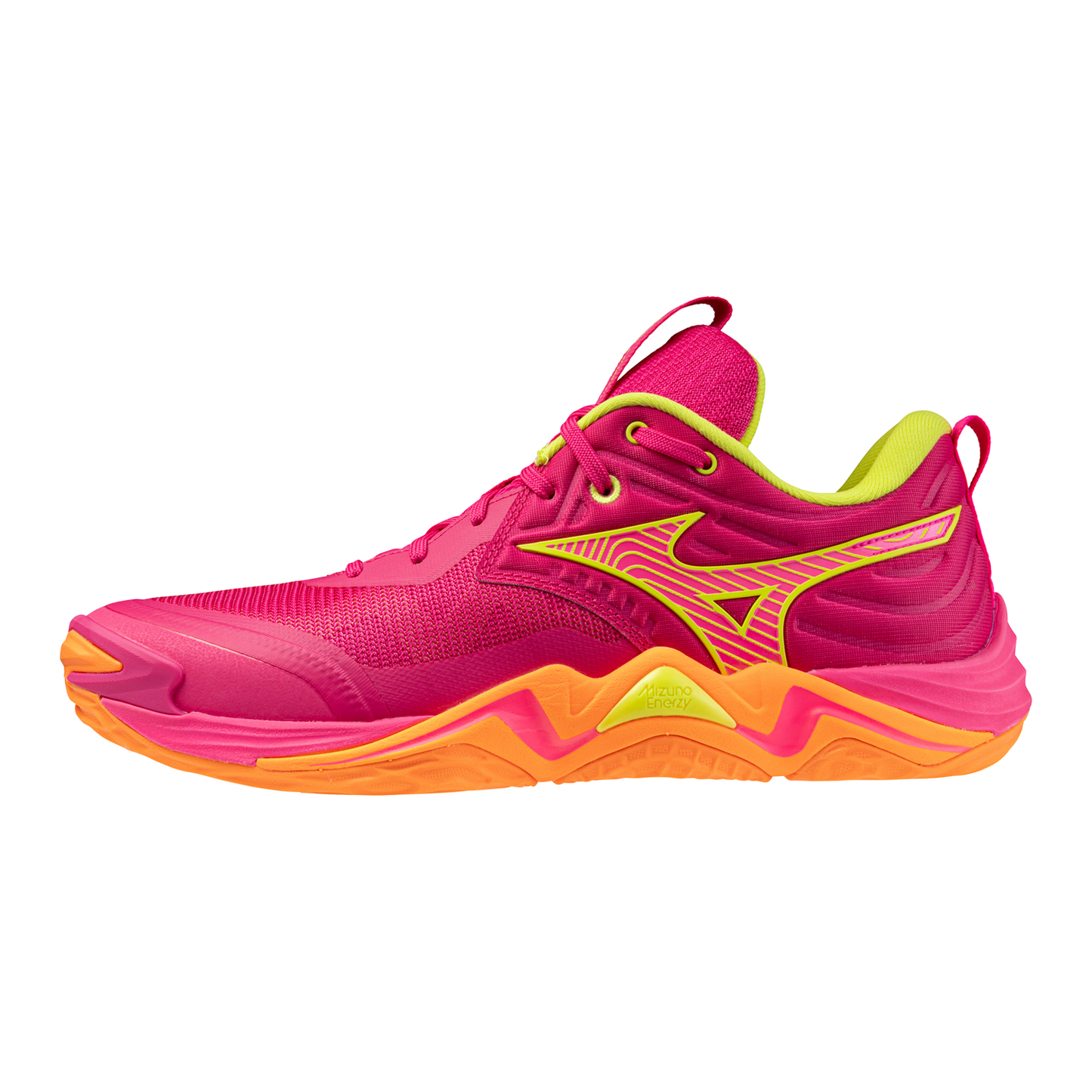 Mizuno Adult Wave Momentum 4 Elite S Volleyball Shoes