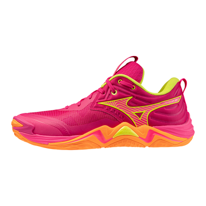 Mizuno Adult Wave Momentum 4 Elite S Volleyball Shoes