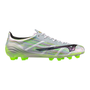 Mizuno Adult Alpha II Japan Firm Ground Soccer Cleats