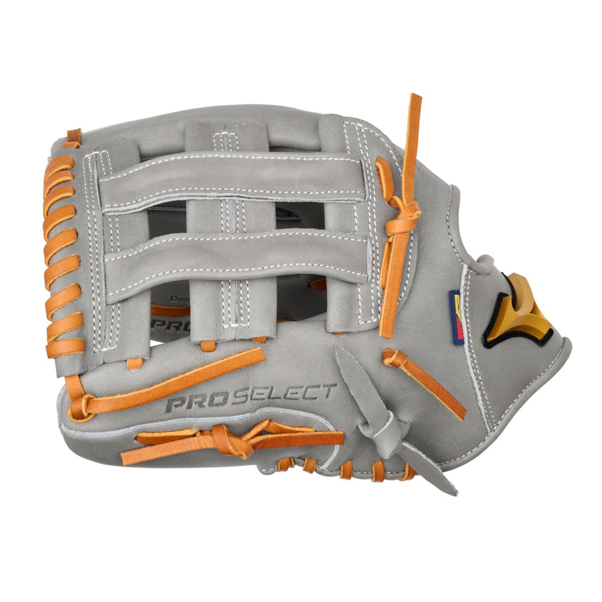 Mizuno GPSF-12D Pro Select Fastpitch 12" Premium Infielder Glove