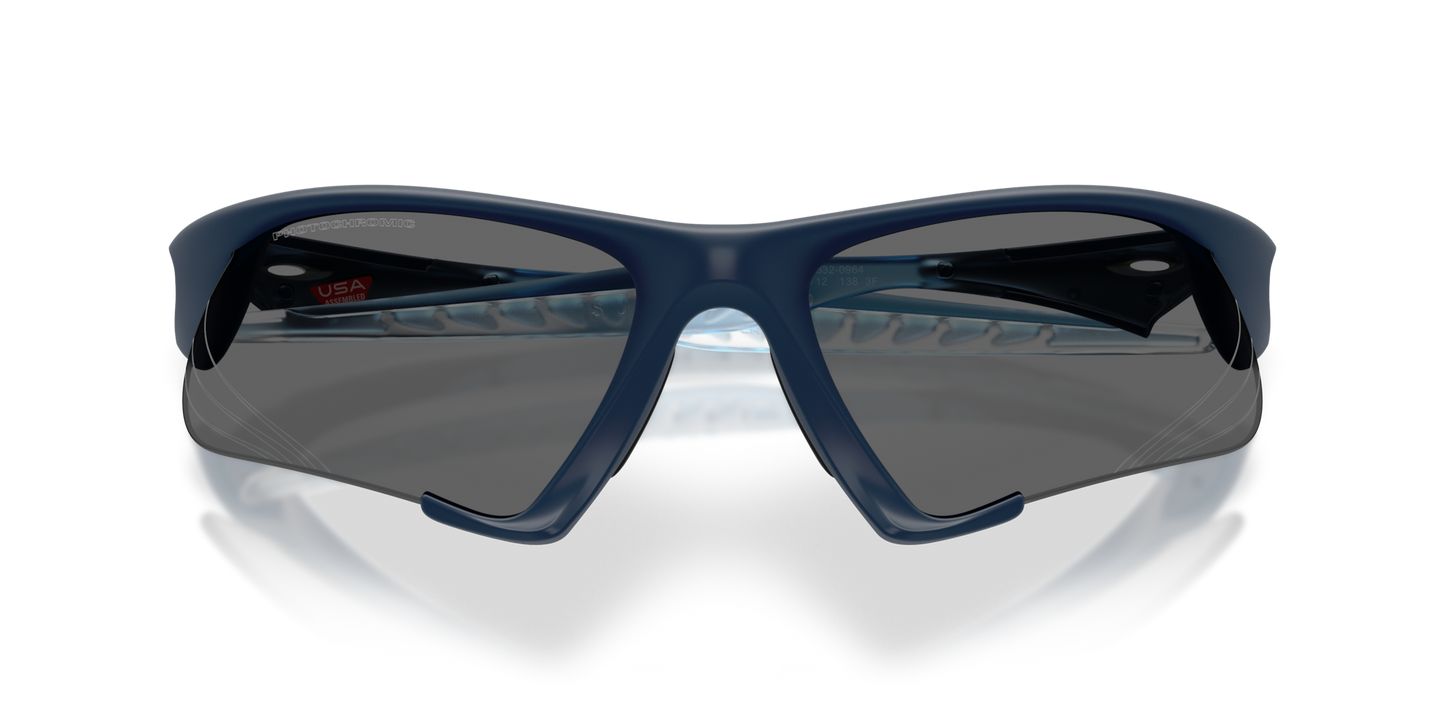 Oakley Suture Jacket Sunglasses