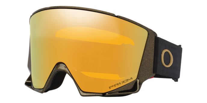 Oakley Flow Scape L Snow Goggles