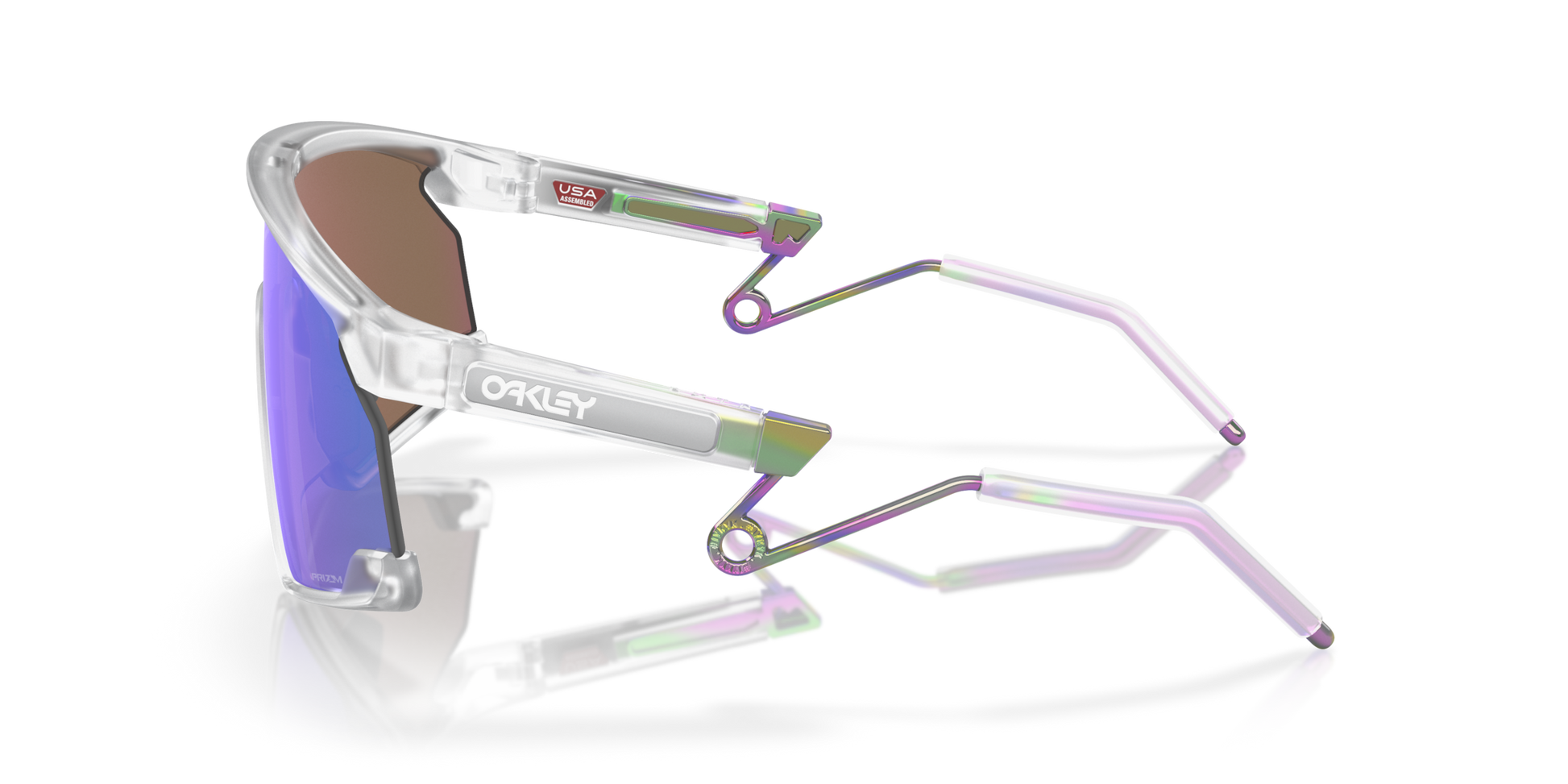 Oakley BXTR Metal Glasses