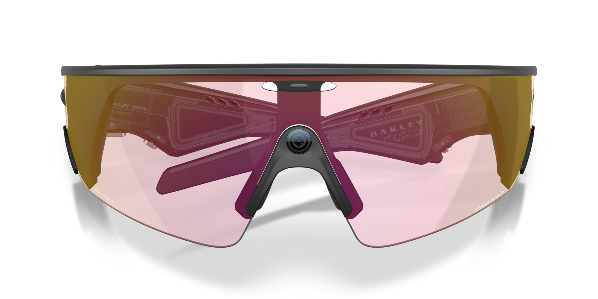 Oakley Vanguard Camera Sunglasses