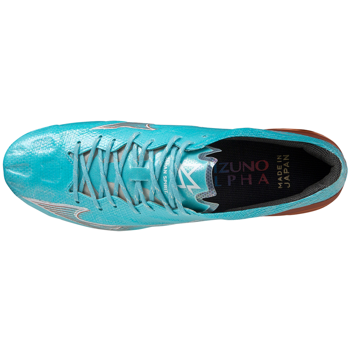 Mizuno Adult Alpha Japan Made In Japan Soccer Shoes