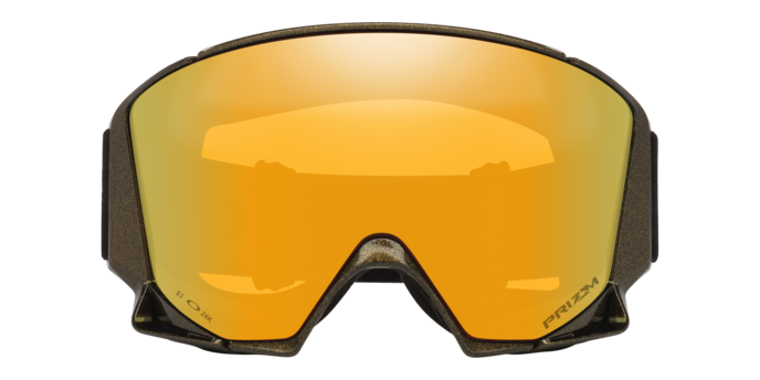 Oakley Flow Scape L Snow Goggles