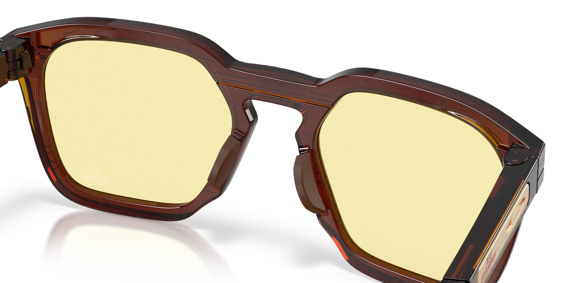 Oakley HSTN Square Glasses