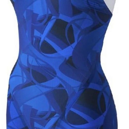 Mizuno Women's GX-Sonic 6 Noble Velocity Technical Swimsuit