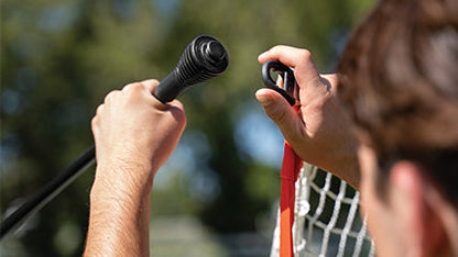Quickster Lacrosse Goal