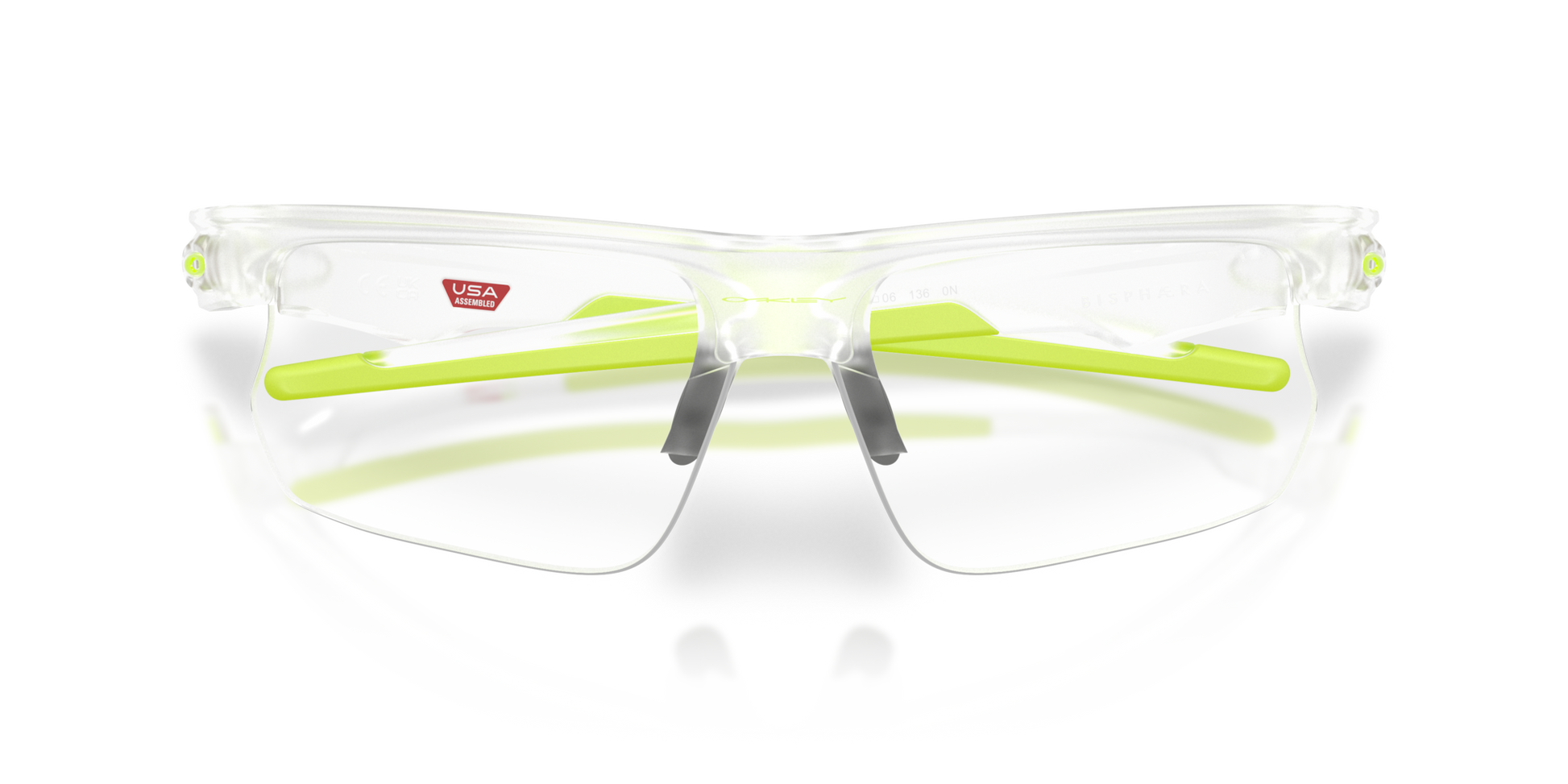 Oakley Bisphaera Sunglasses