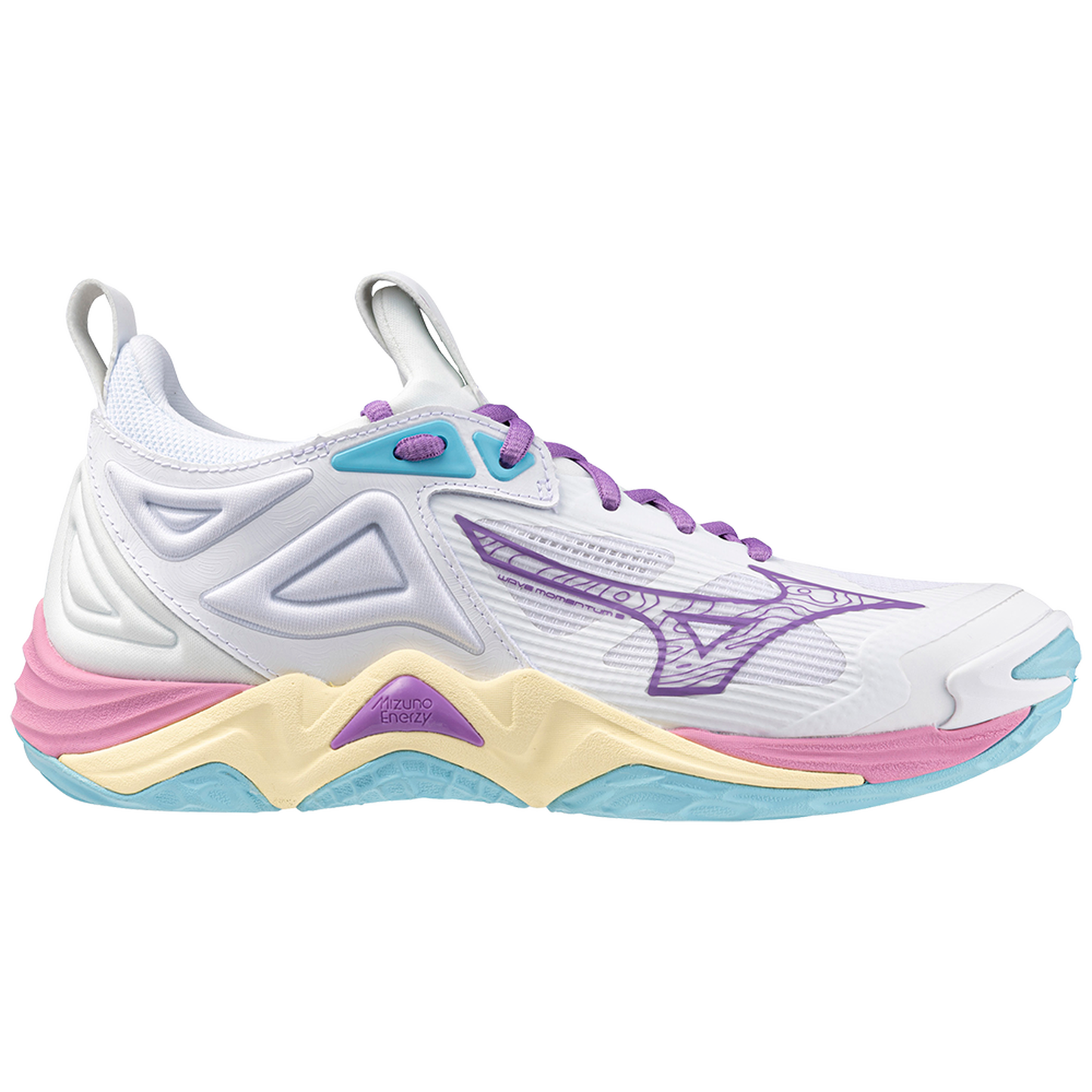 Mizuno Women's Wave Momentum 3 Volleyball Shoes