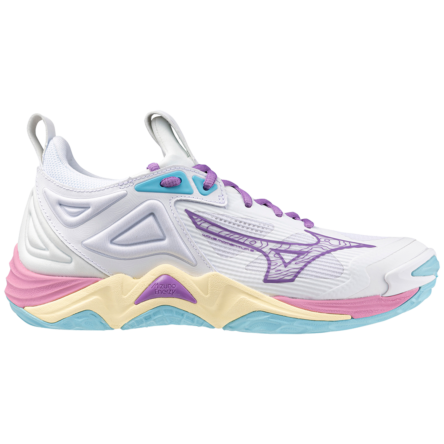 Mizuno Women's Wave Momentum 3 Volleyball Shoes