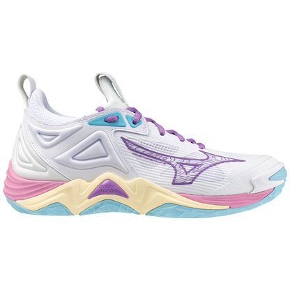 Mizuno Women's Wave Momentum 3 Volleyball Shoes