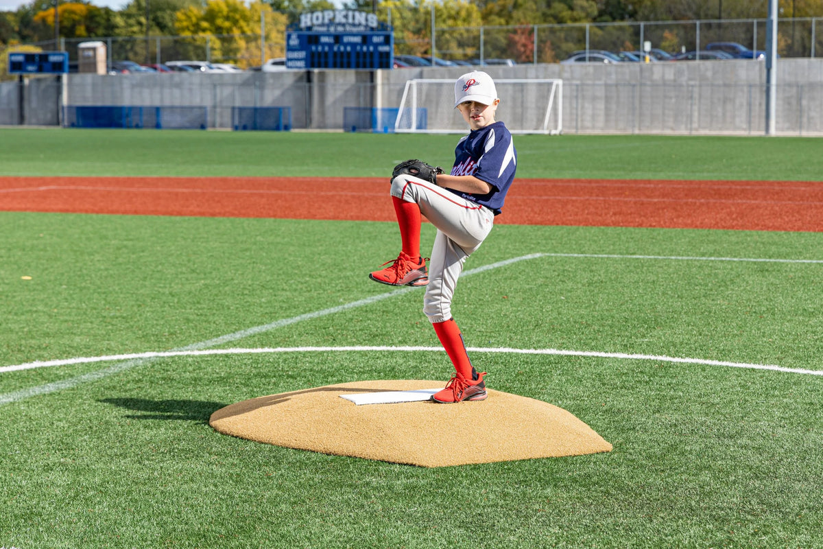 Portolite Baseball 6" Oversized Stride Off Game Mound