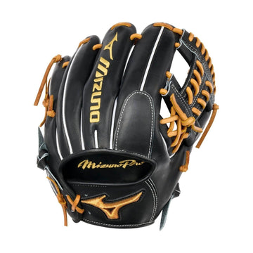 Mizuno GMP-4000R Pro 11.5" Premium Infielder Baseball Glove-1