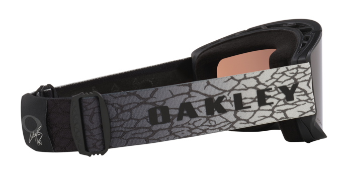 Oakley Flow Scape L Snow Goggles