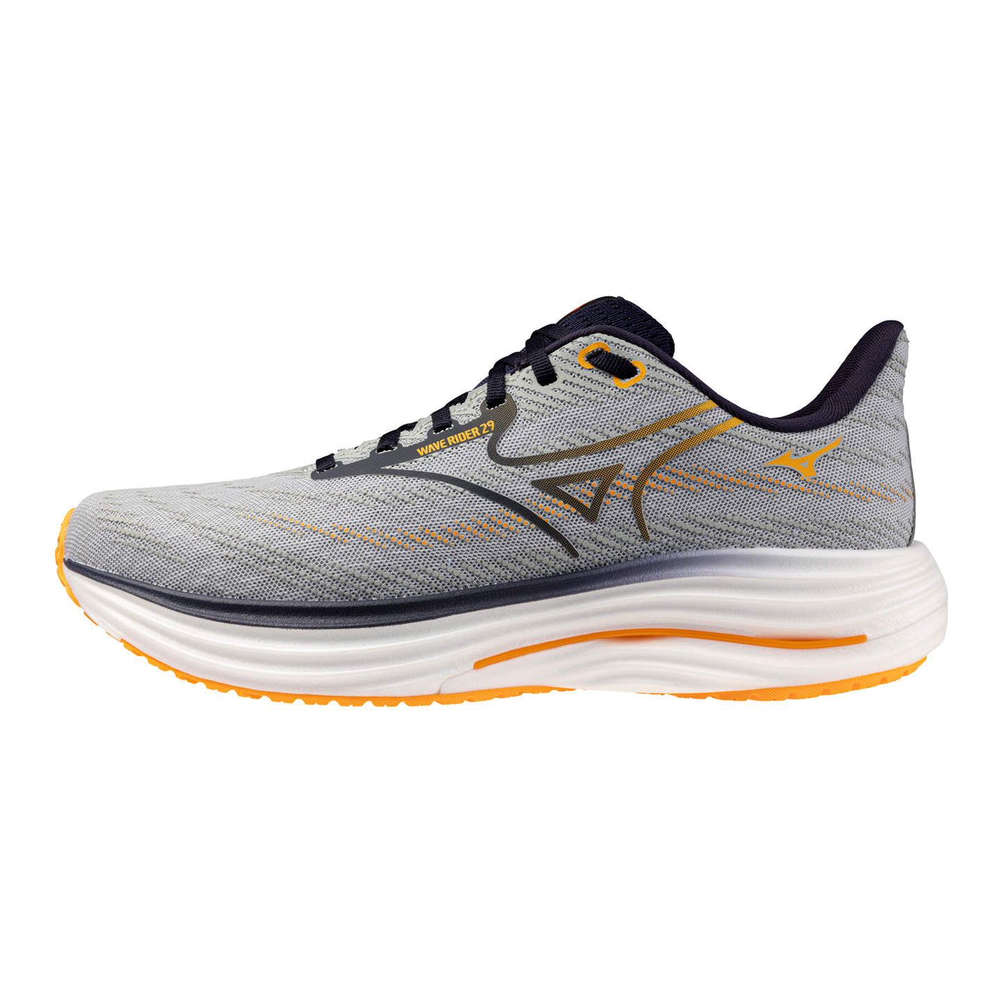 Mizuno Men's Wave Rider 29 Running Shoes