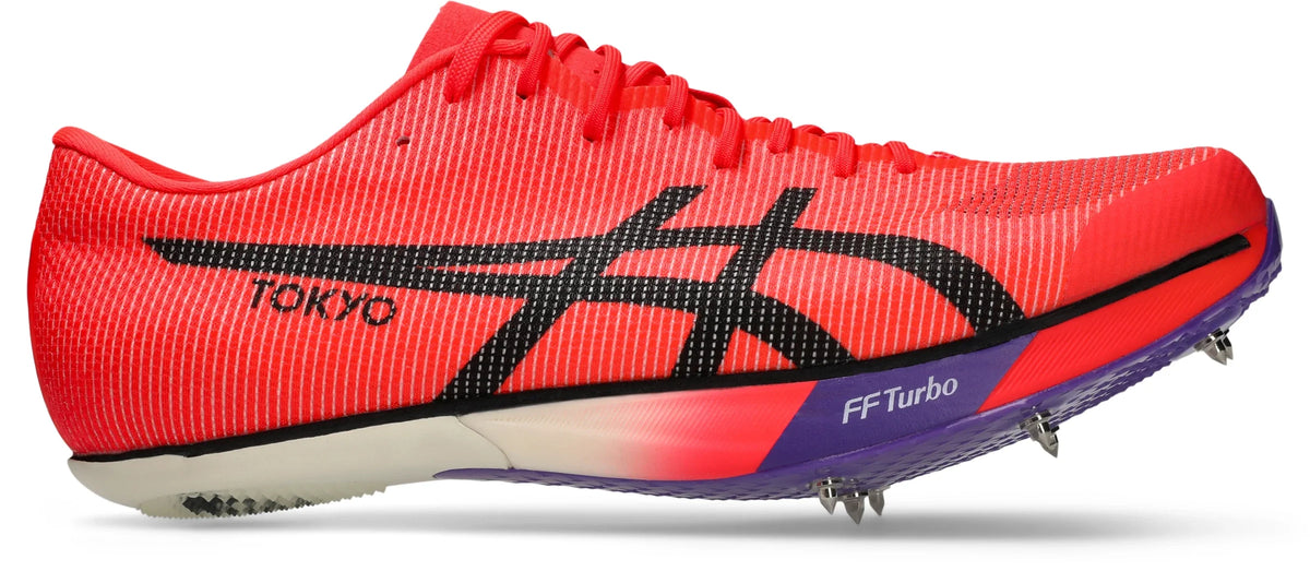 Asics Youth Metaspeed Sprint 2 Track & Field Shoes-1