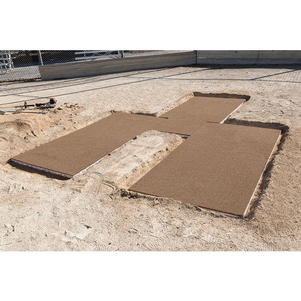 Field Armor Batter's Box Protection Panels