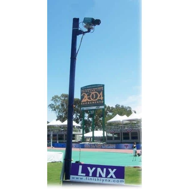FinishLynx Athletics Timing Systems for Track Meets