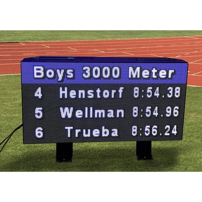 FinishLynx Athletics Timing Systems for Track Meets