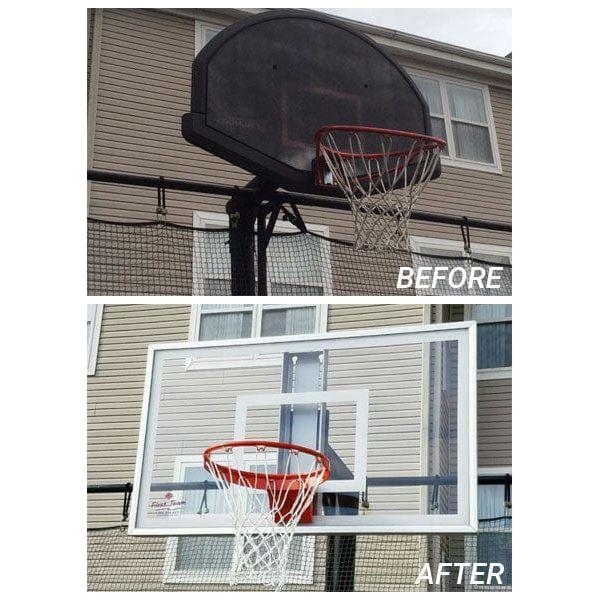 First Team RetroFit42 Backboard Packages