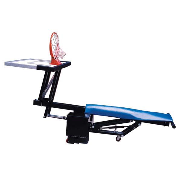 RollaJam™ Portable Basketball Hoop by First Team