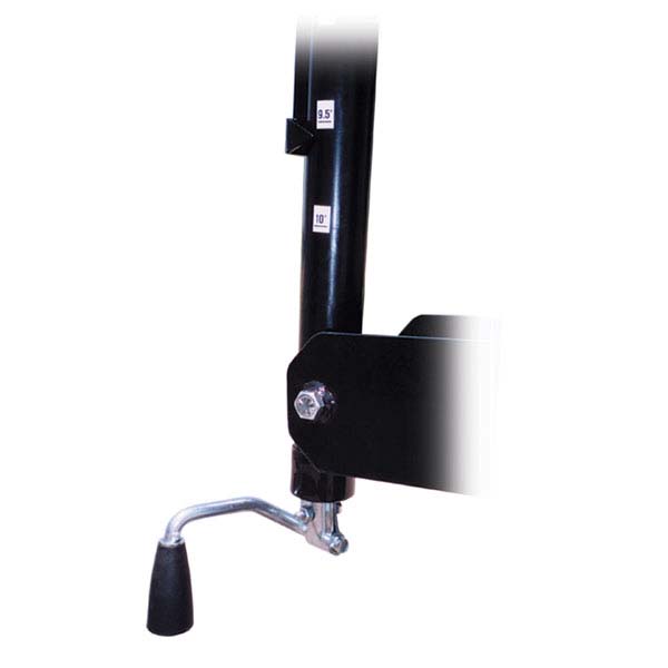 RollaJam™ Portable Basketball Hoop by First Team