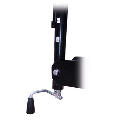 RollaJam™ Portable Basketball Hoop by First Team
