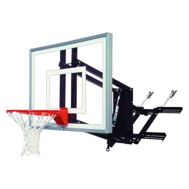 First Team RoofMaster Roof Mount Basketball Hoop