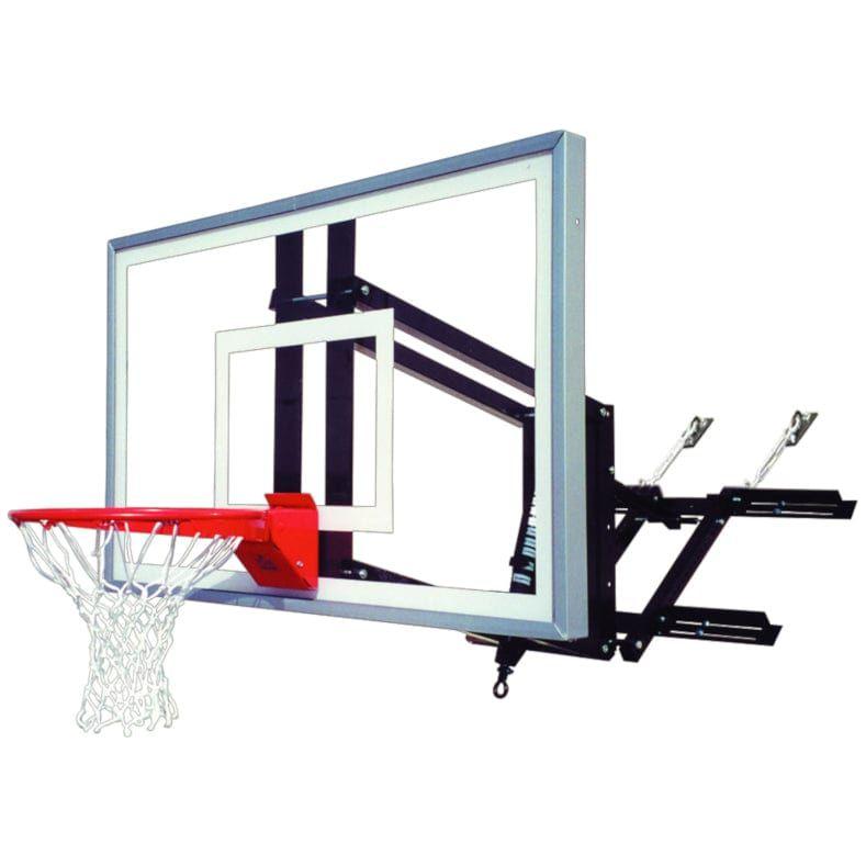 First Team RoofMaster Roof Mount Basketball Hoop
