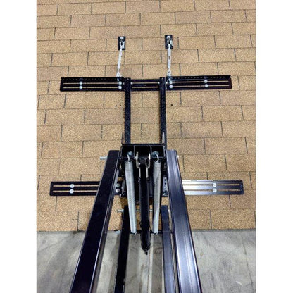 First Team RoofMaster Roof Mount Basketball Hoop