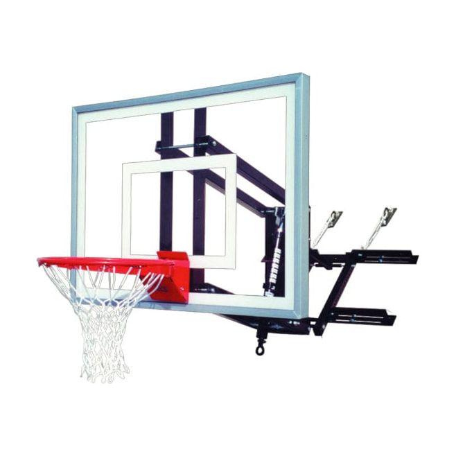 First Team RoofMaster Roof Mount Basketball Hoop