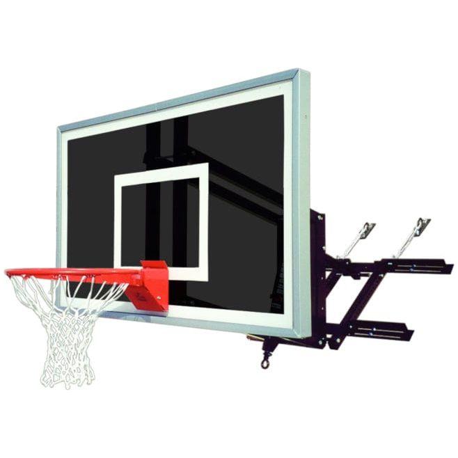First Team RoofMaster Roof Mount Basketball Hoop