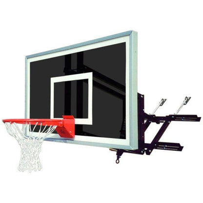 First Team RoofMaster Roof Mount Basketball Hoop