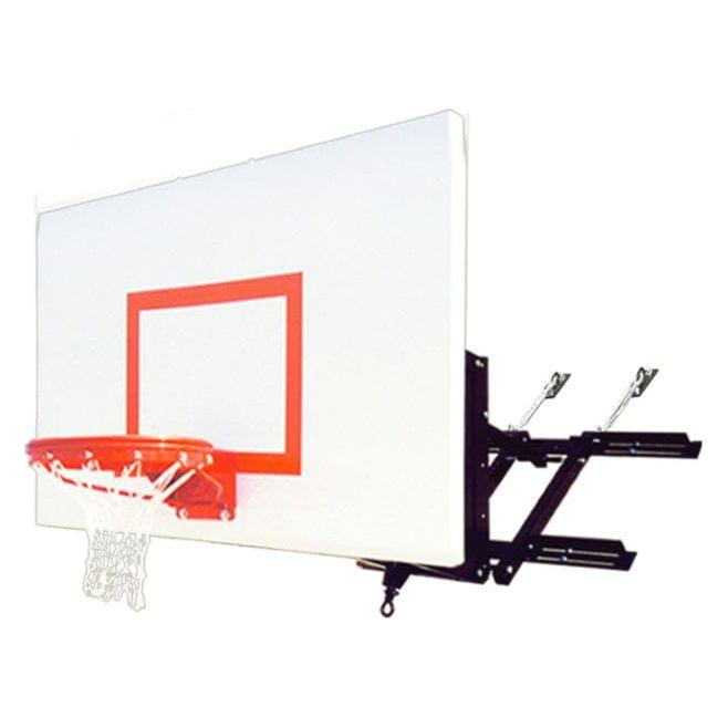 First Team RoofMaster Roof Mount Basketball Hoop