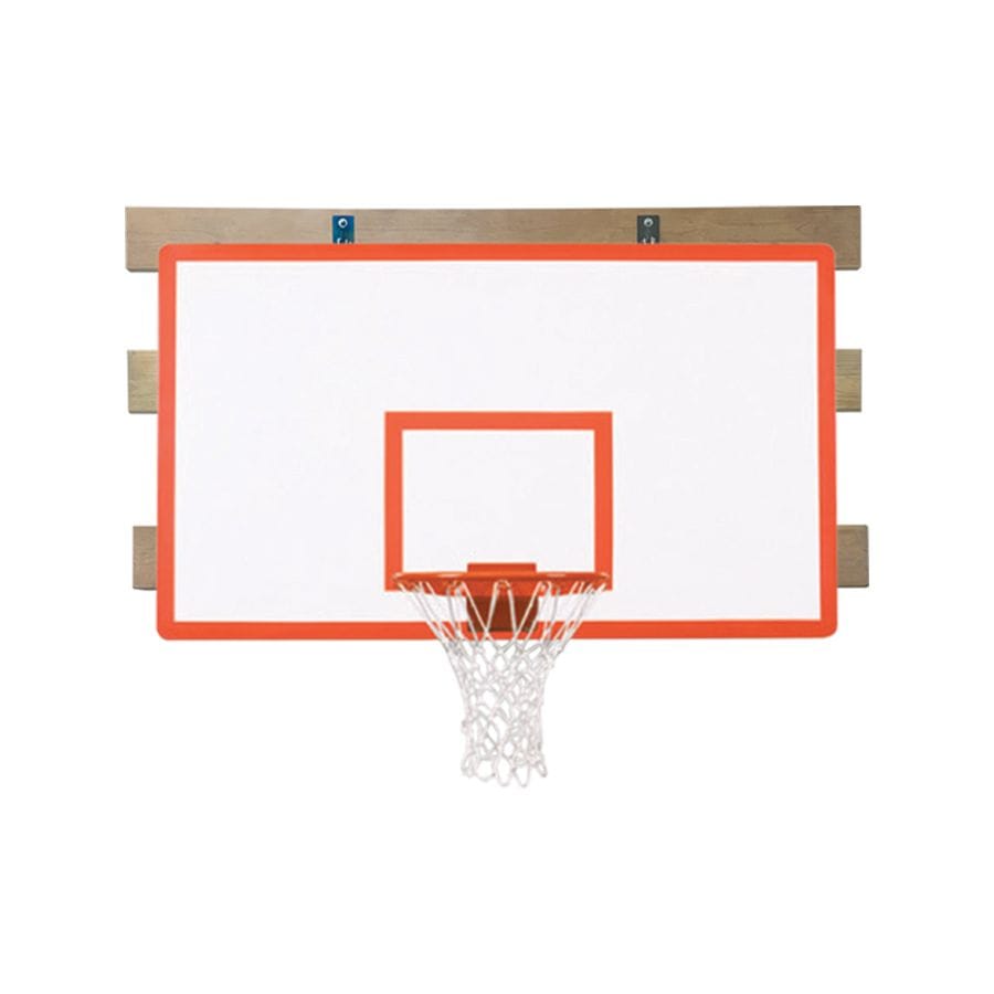 First Team SuperMount01 Wall Mount Basketball Hoop