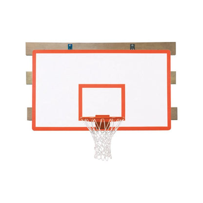 First Team SuperMount01 Wall Mount Basketball Hoop